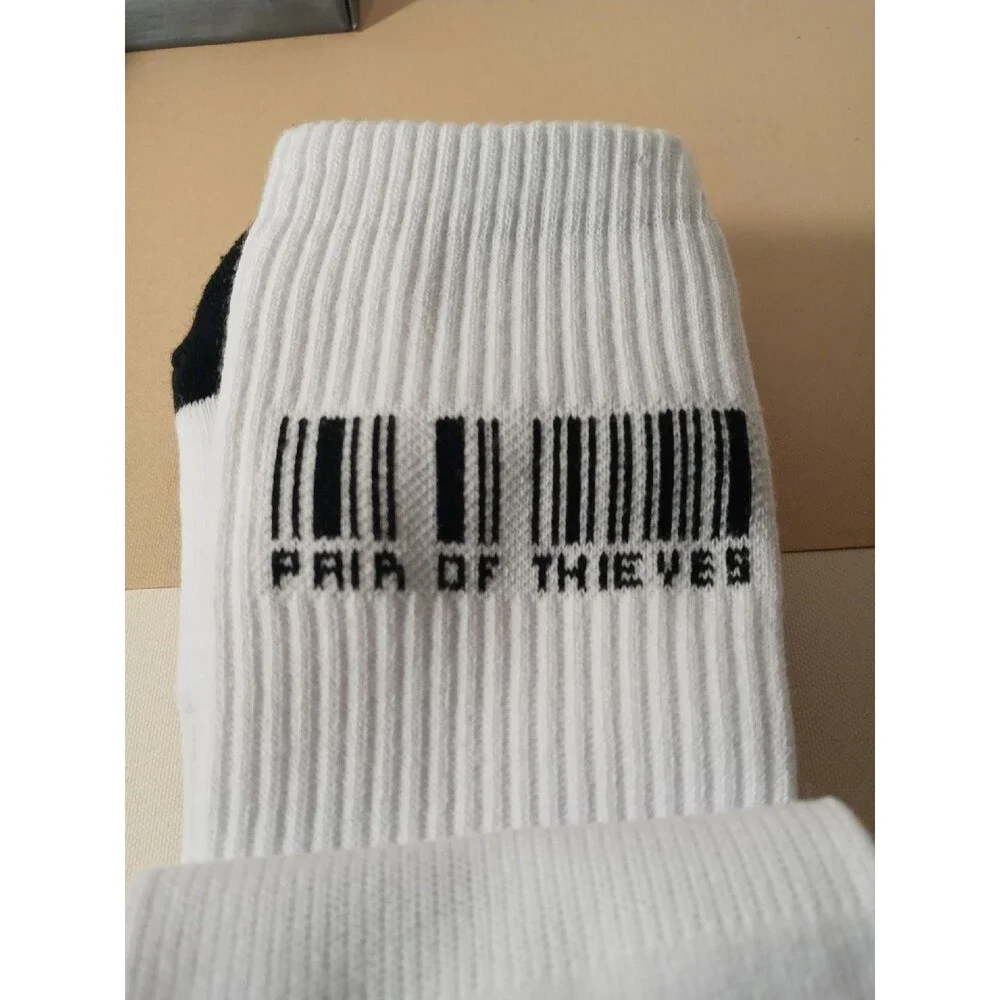 Pair of Thieves Men's Cushion Crew Socks - Picture 3 of 3